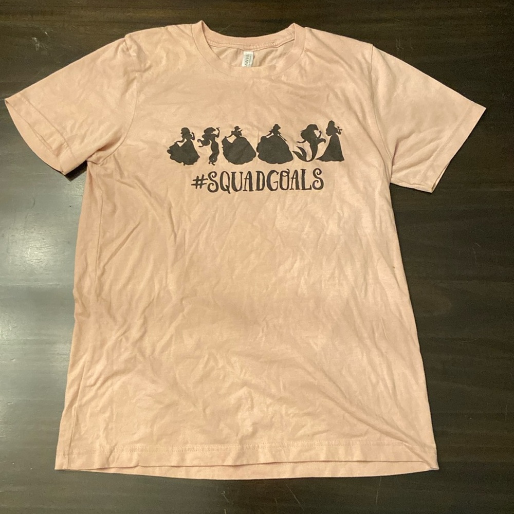 #Squadgoals tee shirt